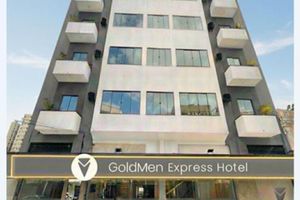 Alojamiento - GoldMen Express Campos dos Goytacazes