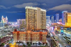 Hoteles en Las Vegas Económicos