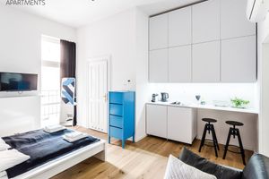 Renta temporal - Boom Apartments