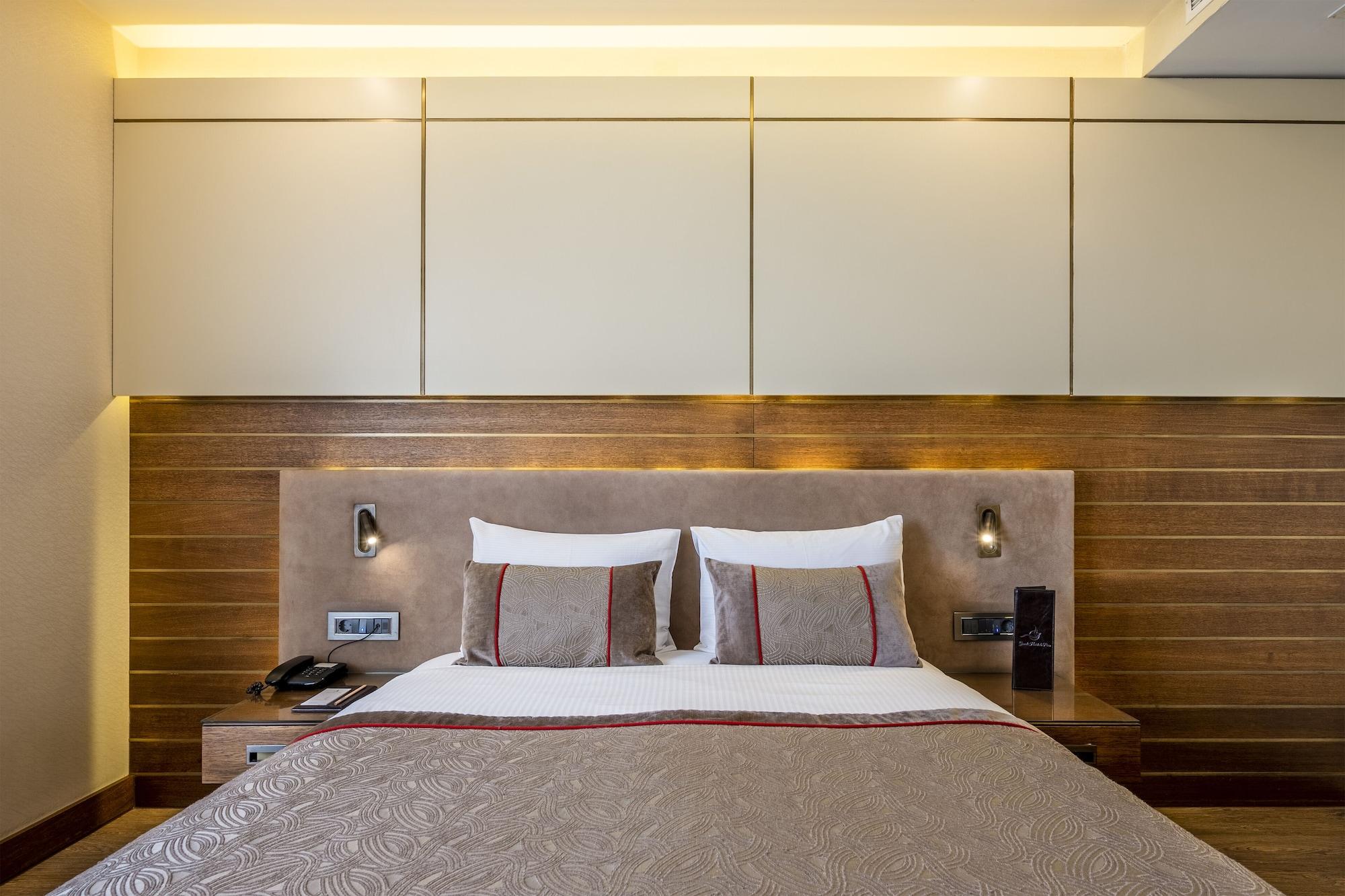Habitación Grand Hotel De Pera