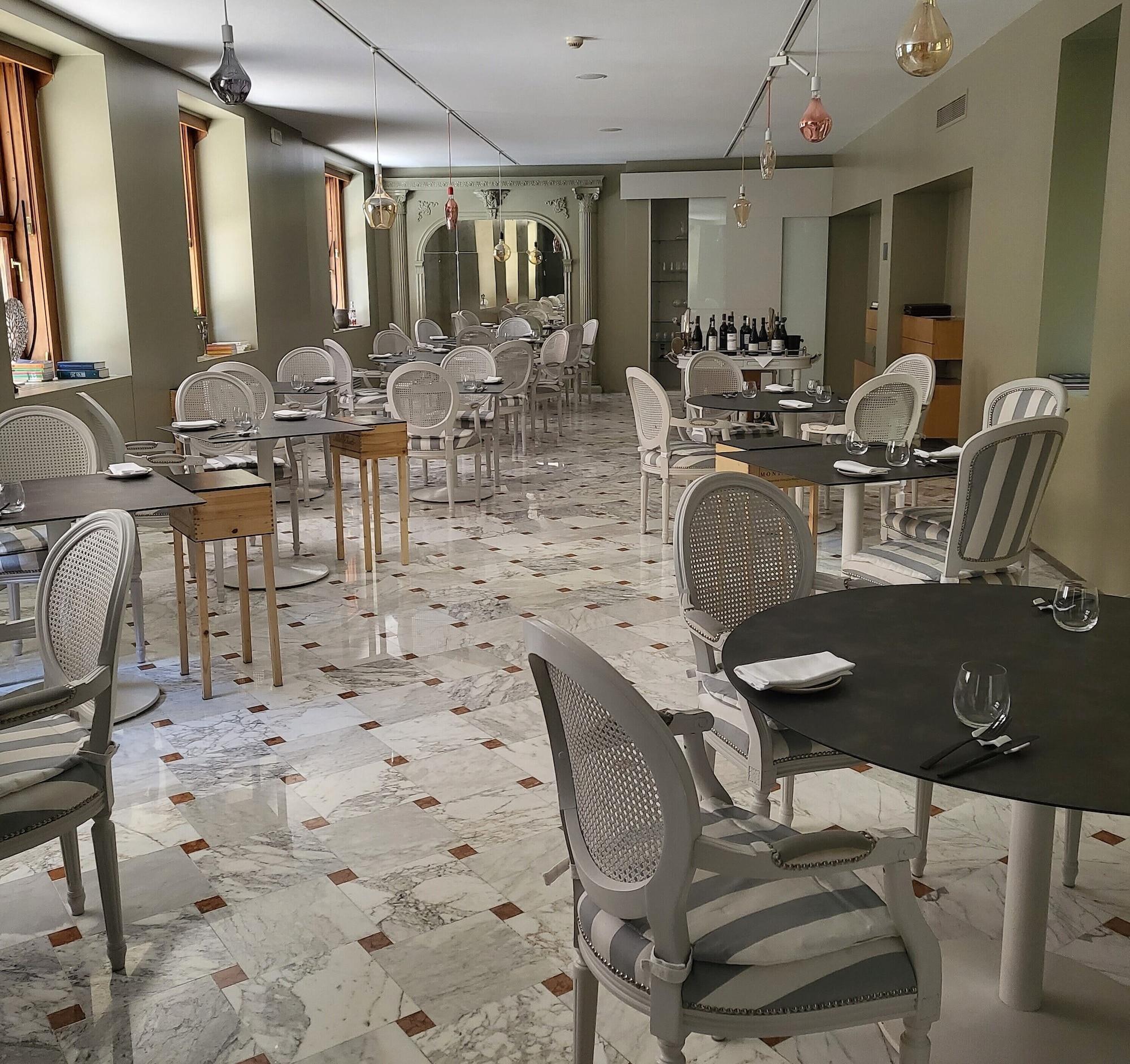 Restaurant Hotel Alli Due Buoi Rossi