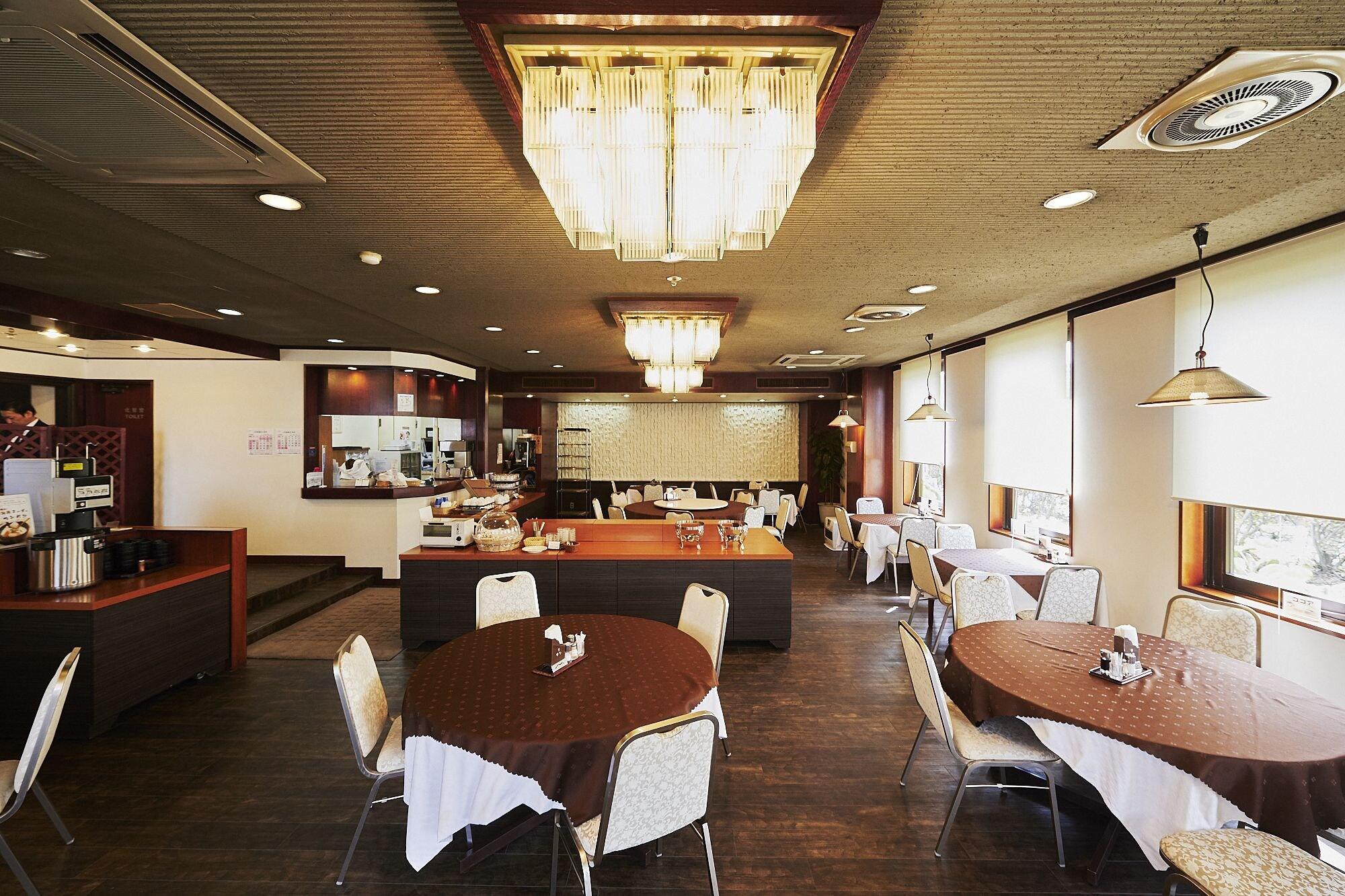 Restaurant Royal Hotel Odate