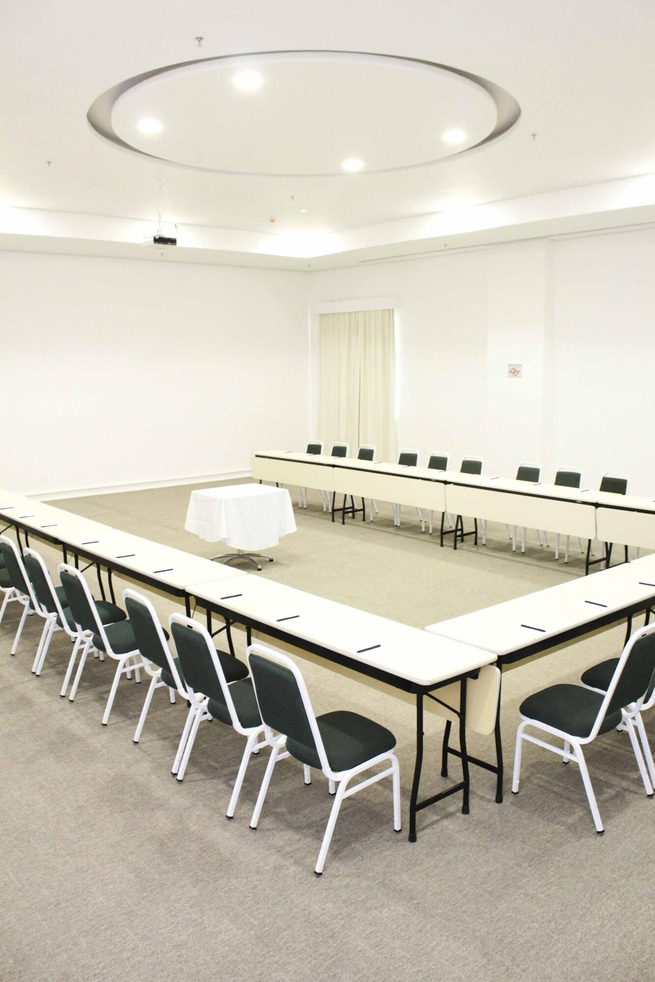 Gimnasio Vitória Hotel Concept Campinas