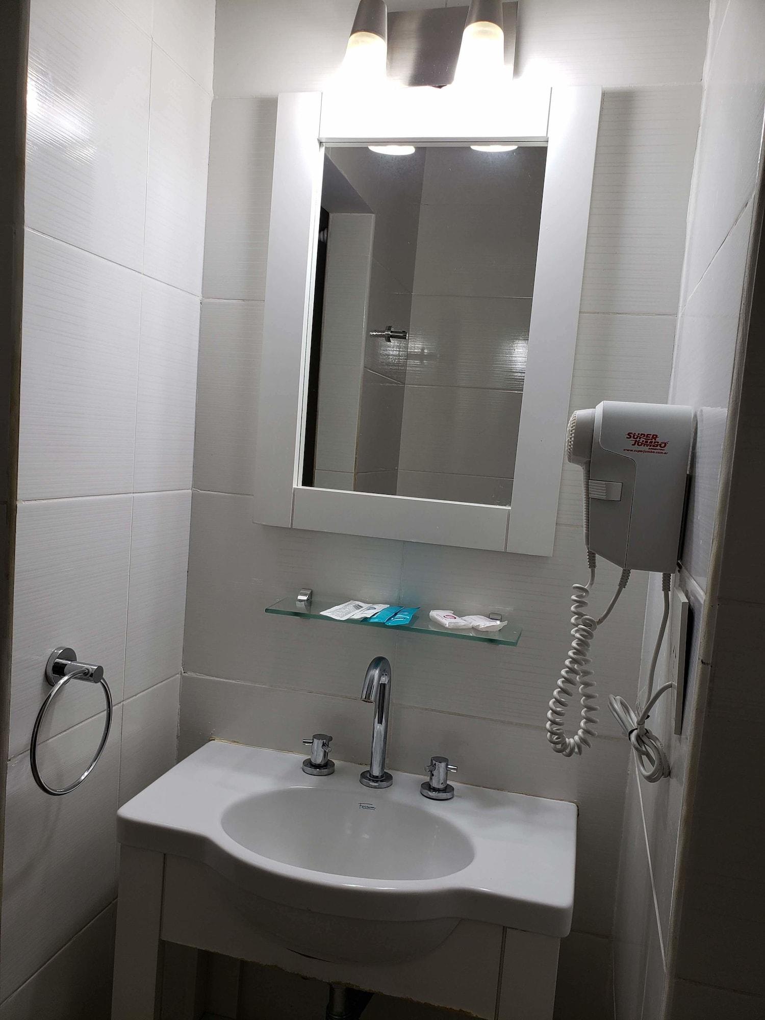 Equipamiento de Habitación Continental Posadas Hotel