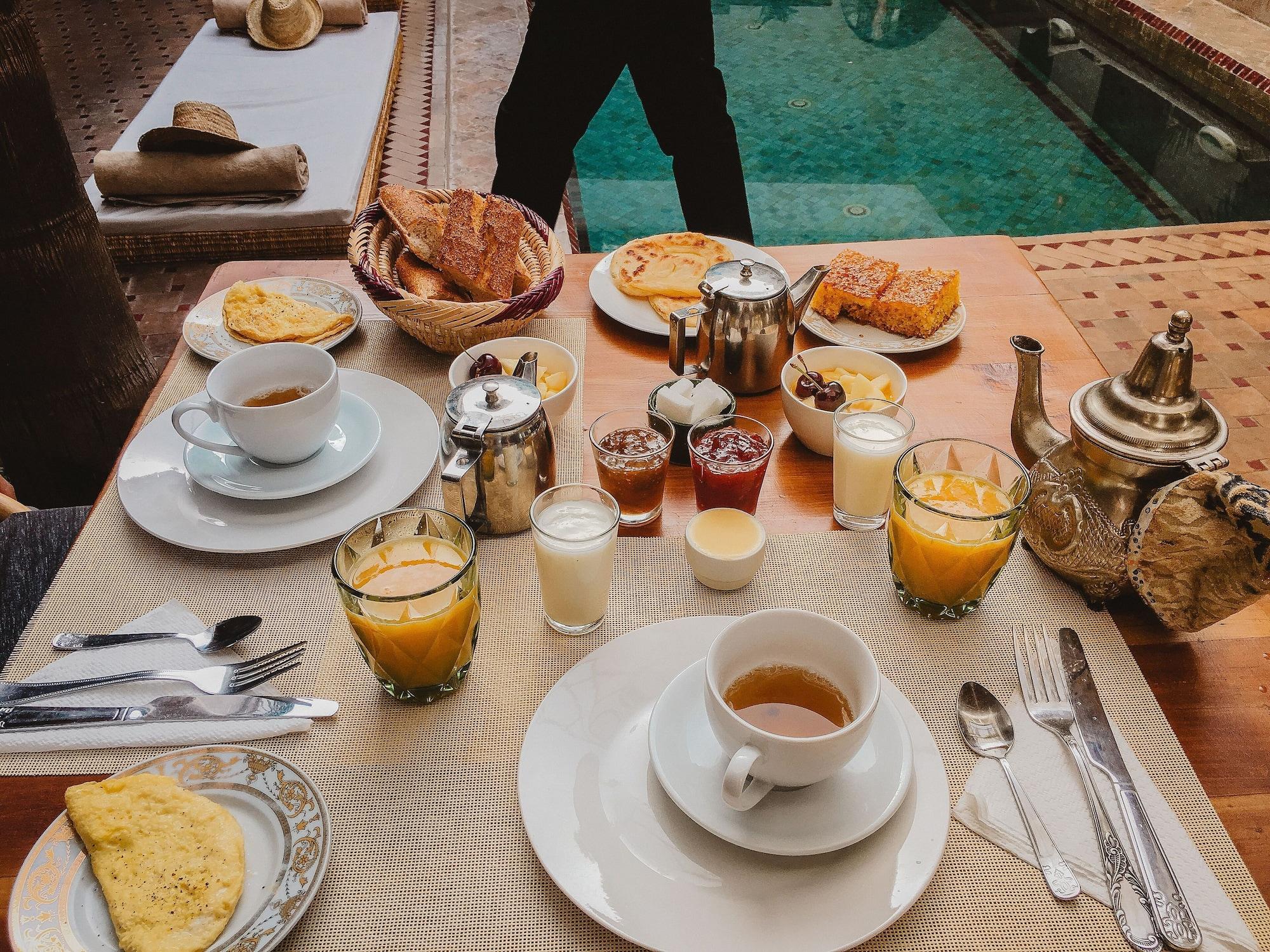 Restaurant Riad Almarrah