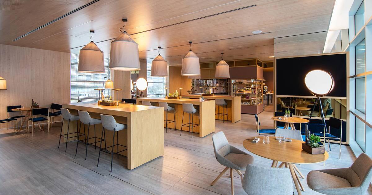 Restaurant INNSiDE by Meliá Milano Torre Galfa