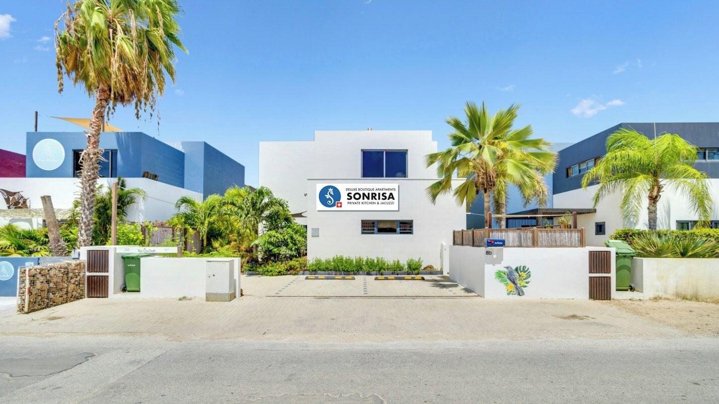 Varios Deluxe Boutique Apartments Sonrisa Bonaire – Adults only