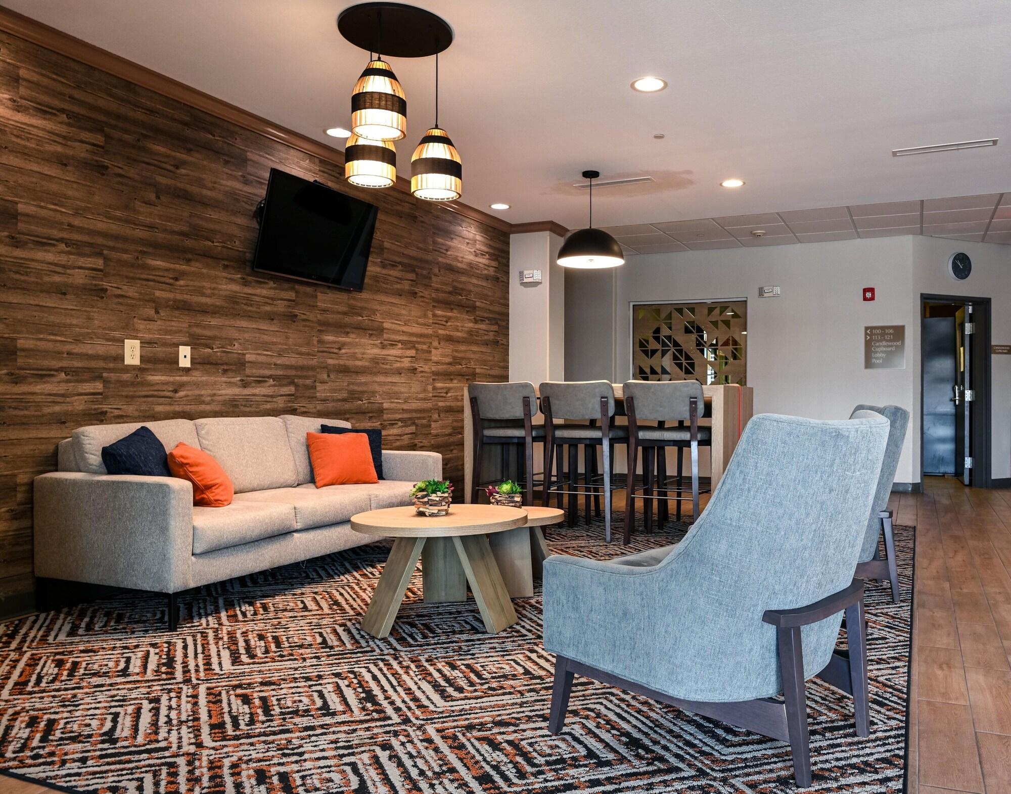 Varios Candlewood Suites Champaign-Urbana University Area by IHG