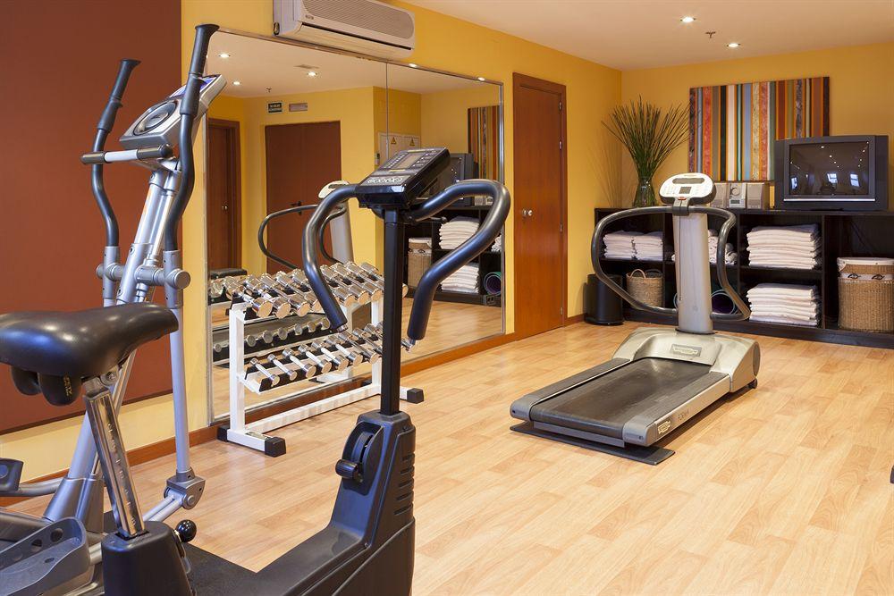 Gimnasio AC Hotel León San Antonio by Marriott