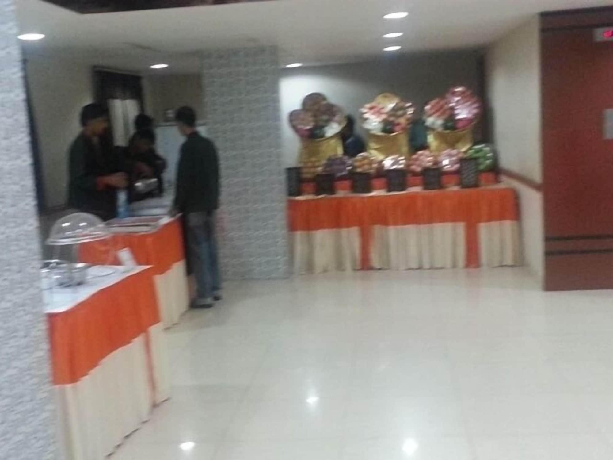 Salón de Baile Hotel TARA International