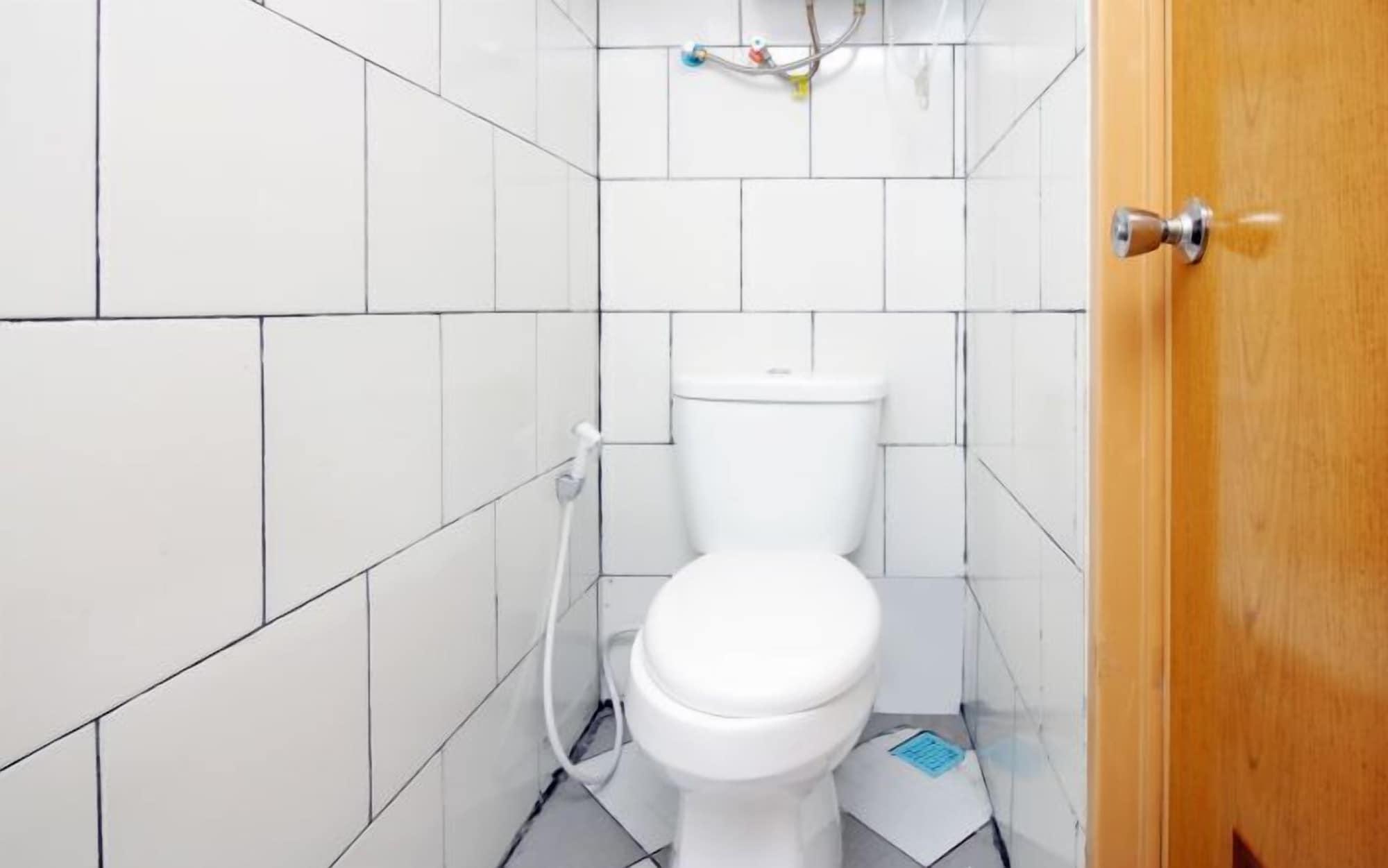 Equipamiento de Habitación Kamar Keluarga Bandara II Syariah