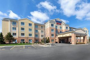 Alojamiento - Fairfield Inn & Suites by Marriott Rockford