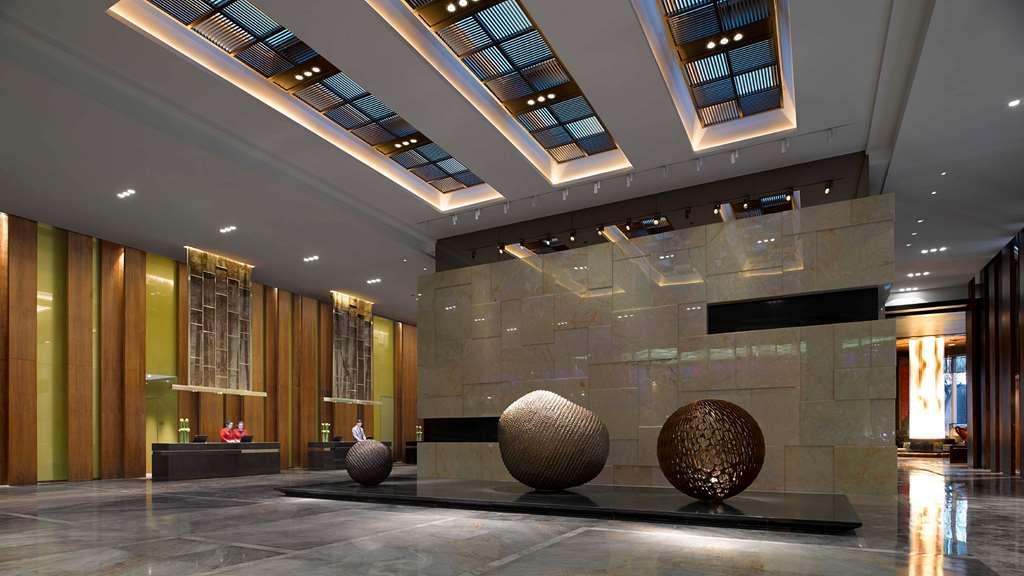 Vista Lobby Hyatt Regency Changchun