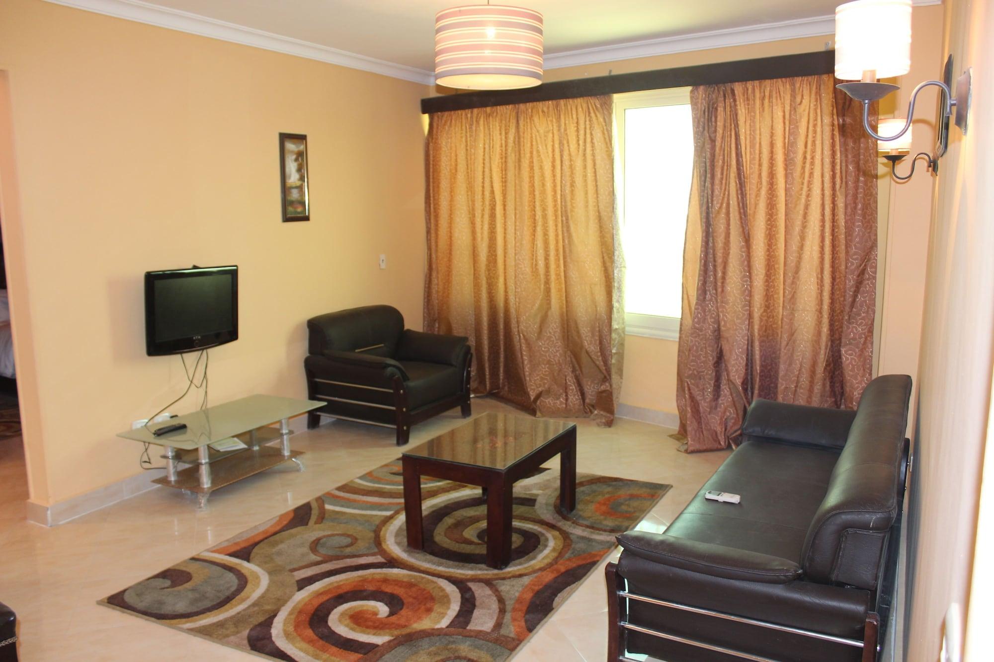 Equipamiento de Habitación Heliopolis Rock Residence