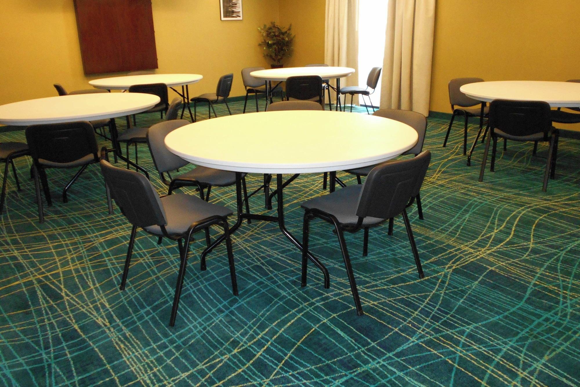 Sala de Reuniones Springhill Suites by Marriott Morgantown