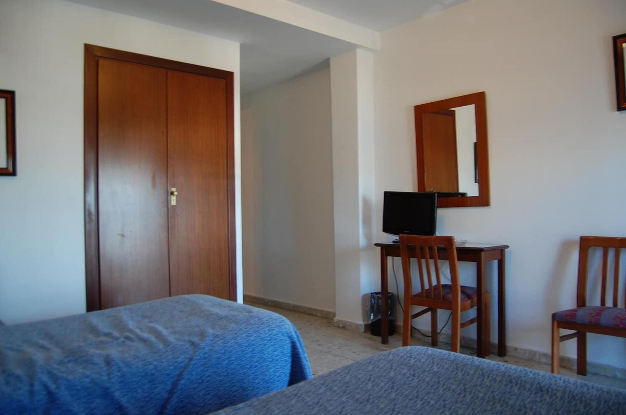 Habitación Hotel Marina Victoria