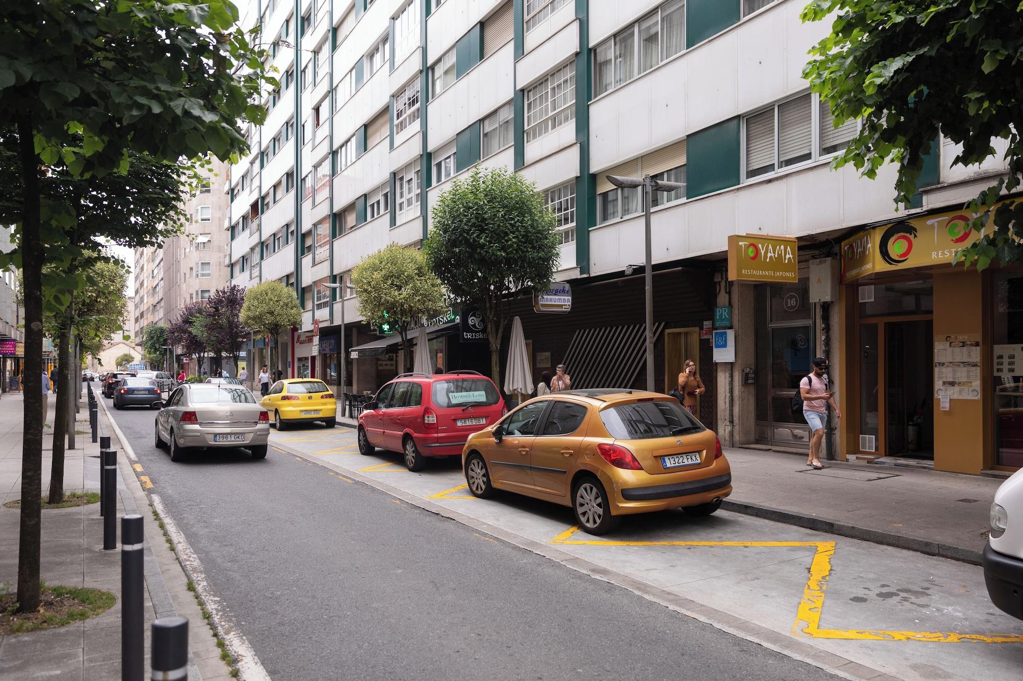 Varios Pension Residencia F&F