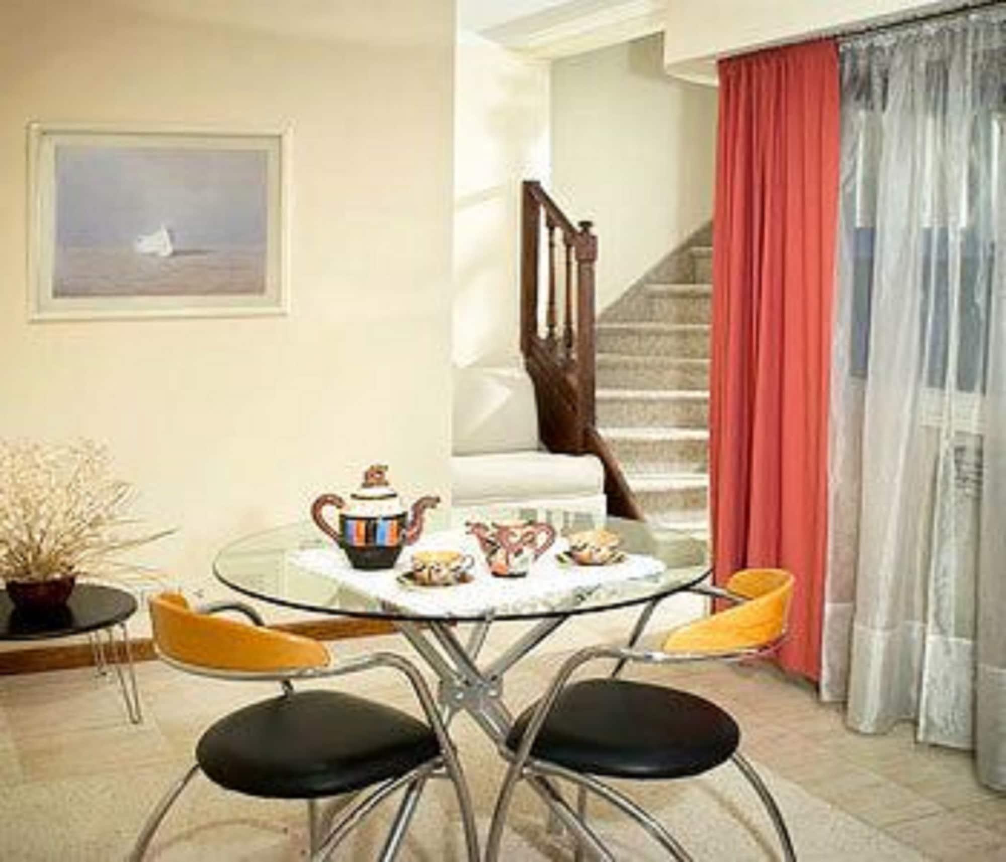 Equipamiento de Habitación Loft Argentino Apart Hotel Buenos Aires