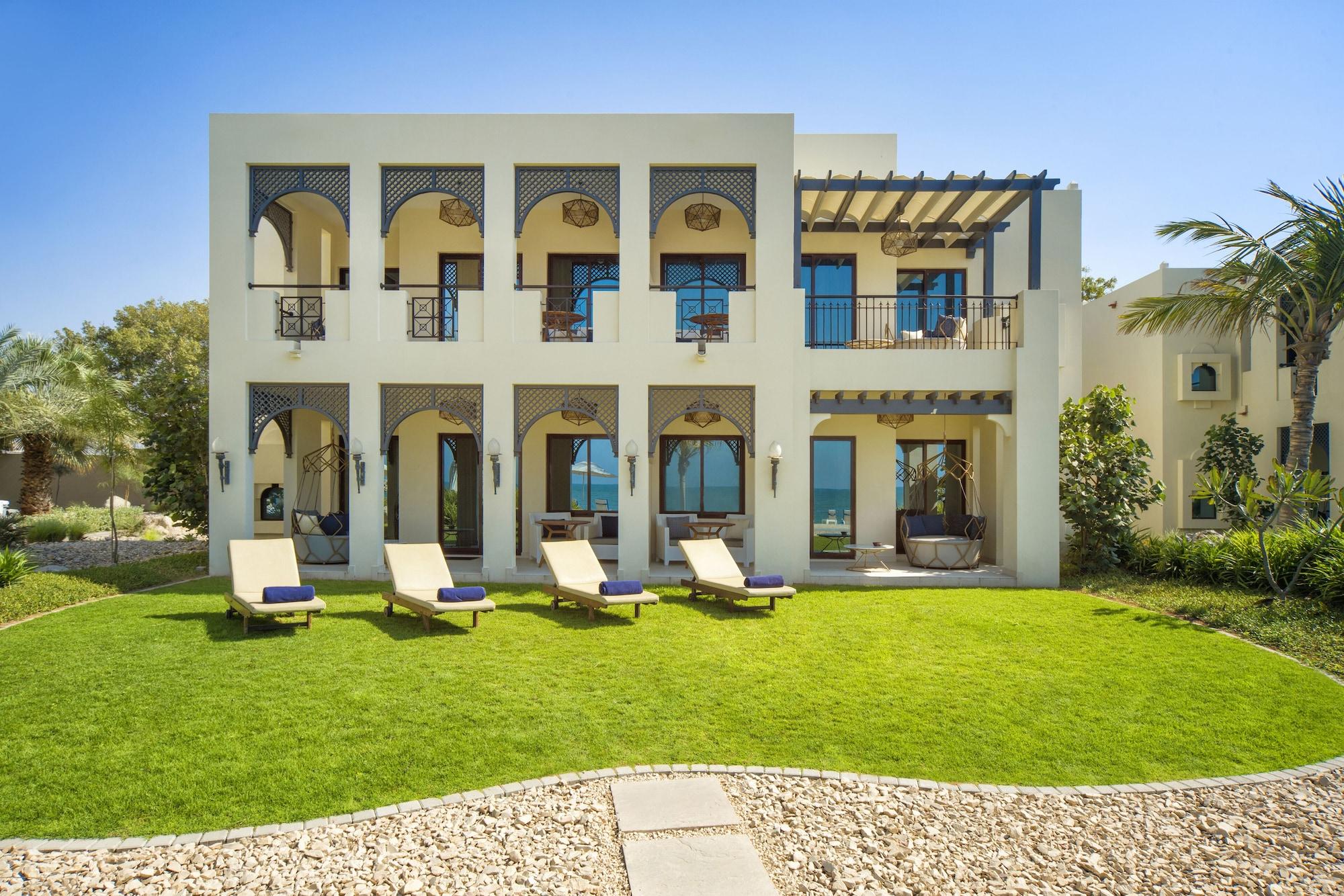 Vista Exterior Rixos Al Mairid Ras Al Khaimah