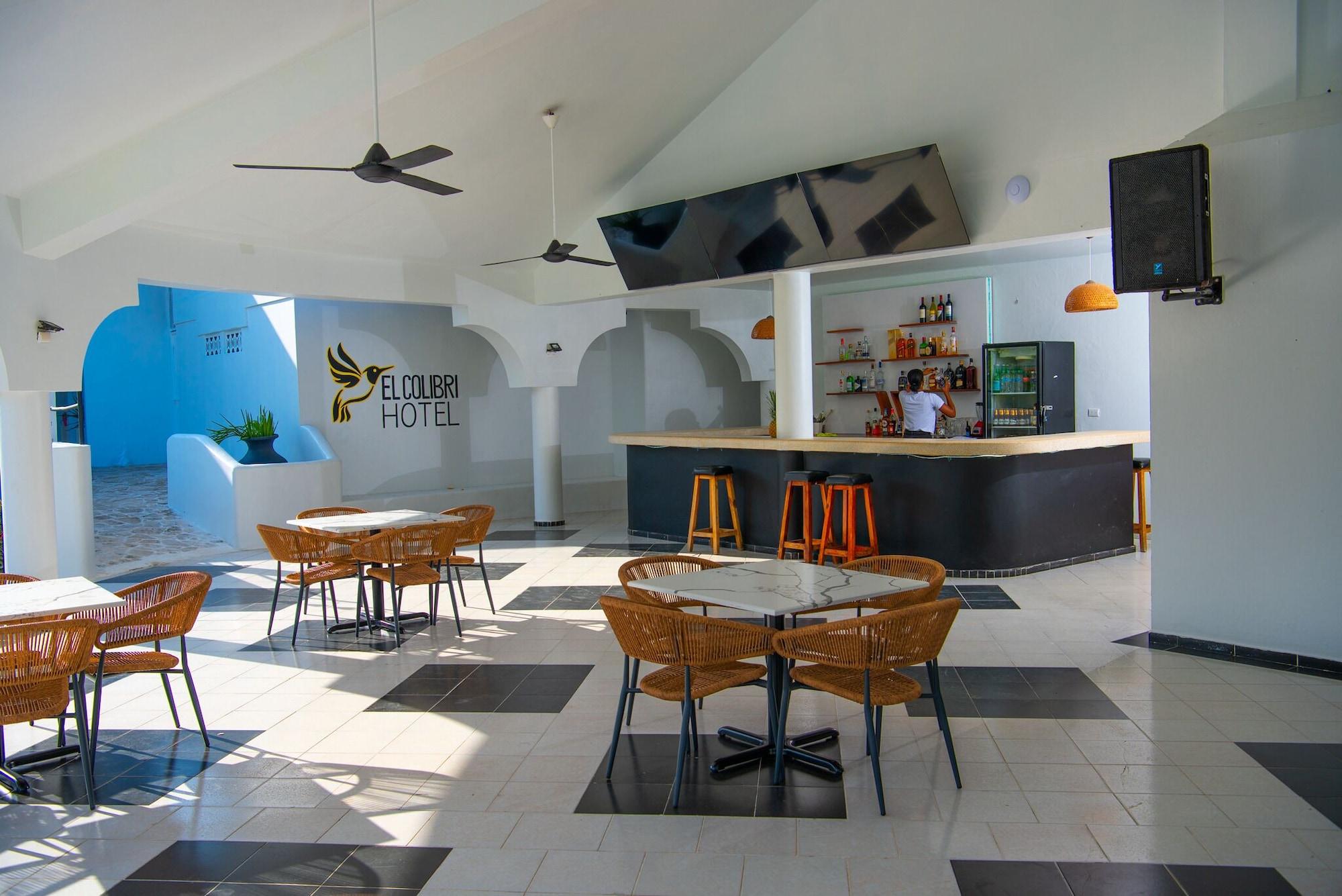 Bar/Salón El Colibri Hotel