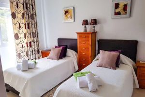 Alquiler Vacacional - La Manga Club, Penthouse Apartment, with amazing scenic views