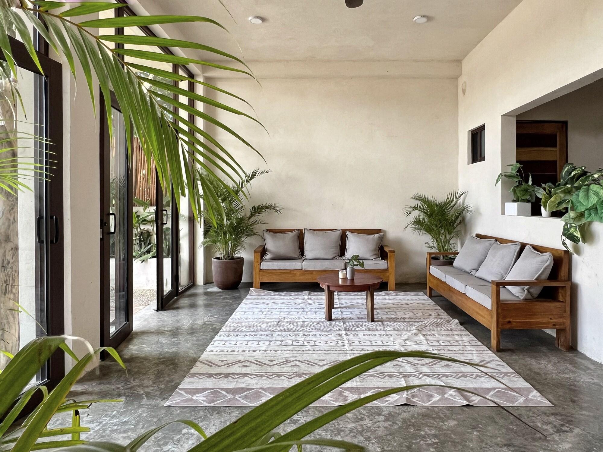 Vista Lobby Hotel Lydna Ki'n