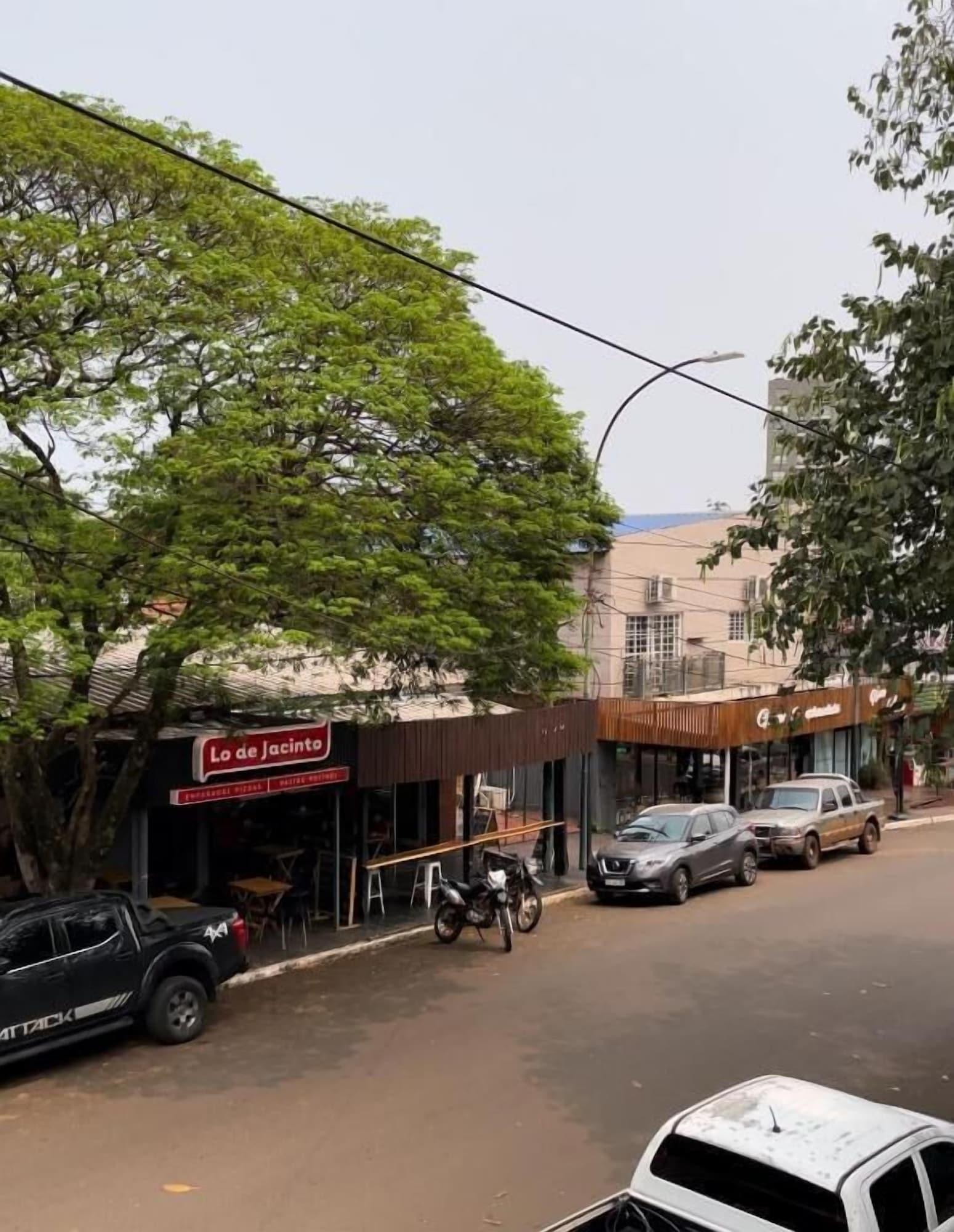 Comodidades del Alojamiento Don Raul