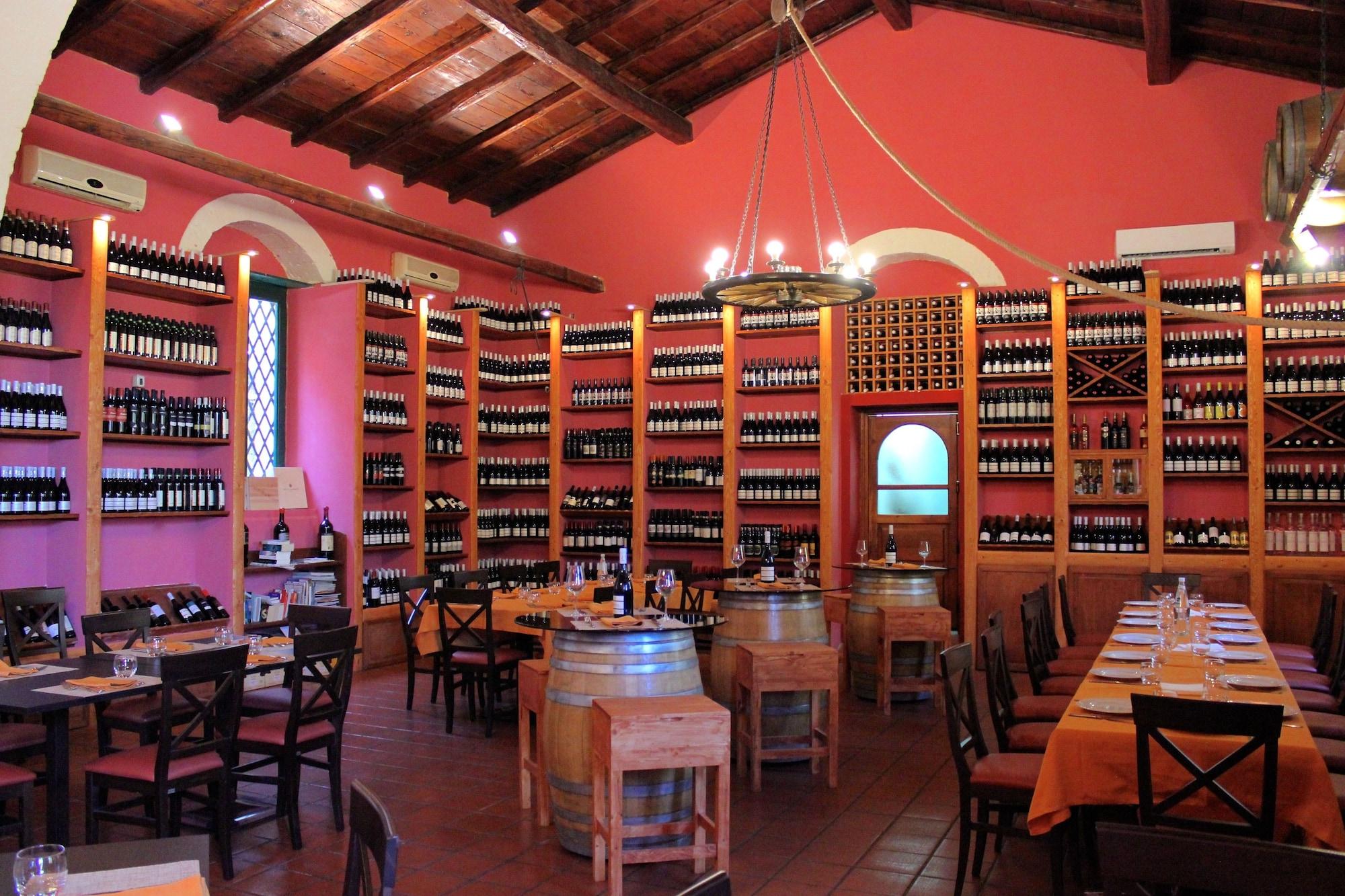 Restaurant Tenuta di Roccadia