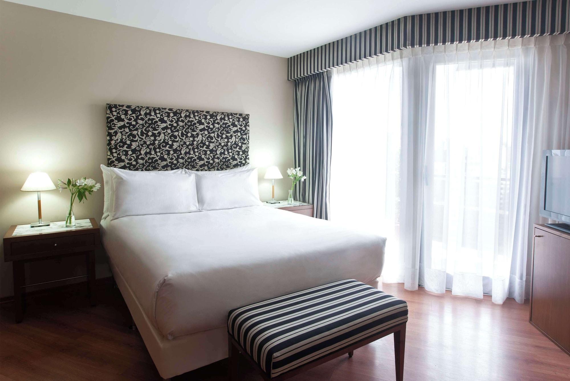 Habitación NH Cordoba Panorama