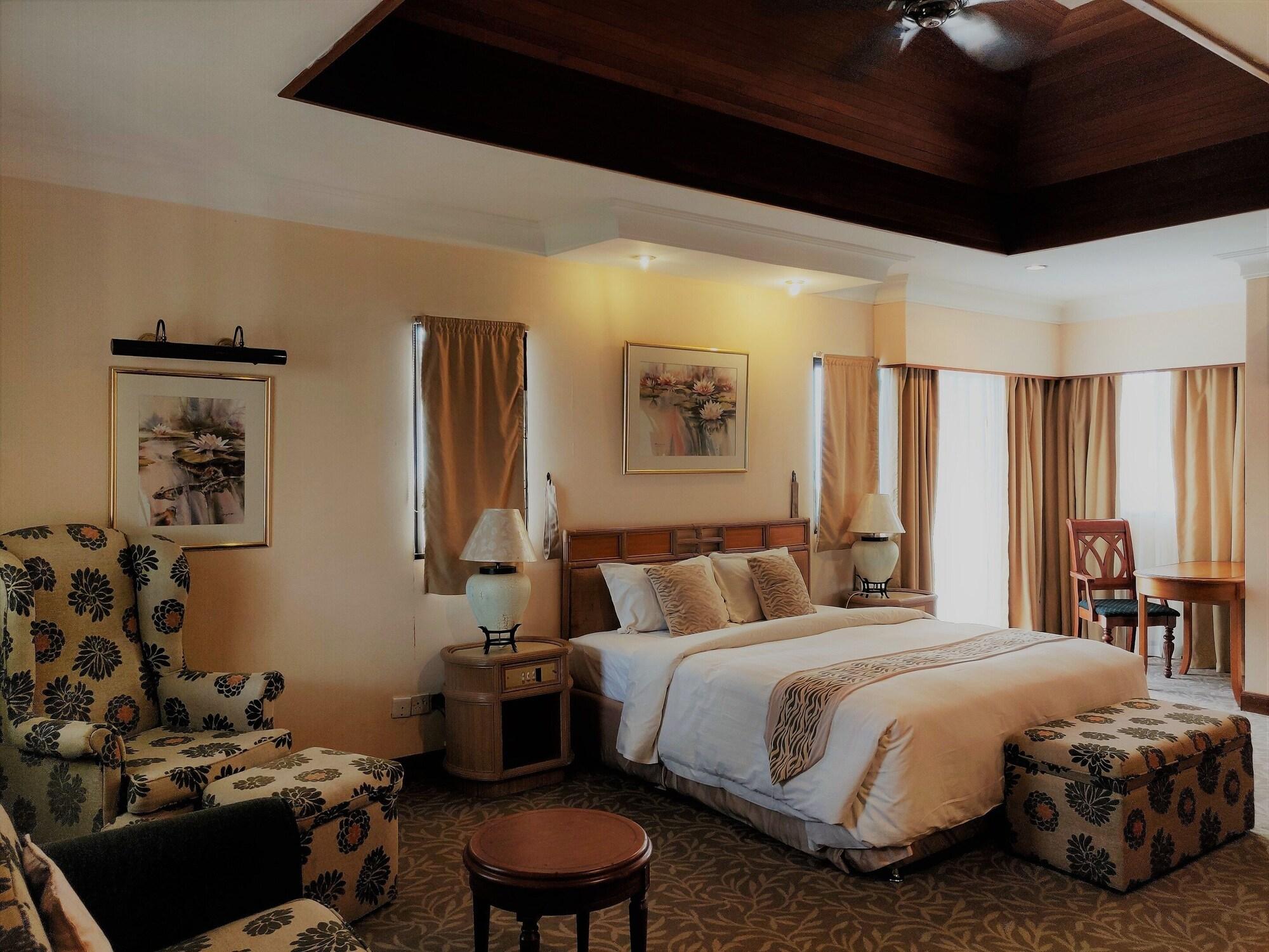 Habitación Tiara Labuan Hotel