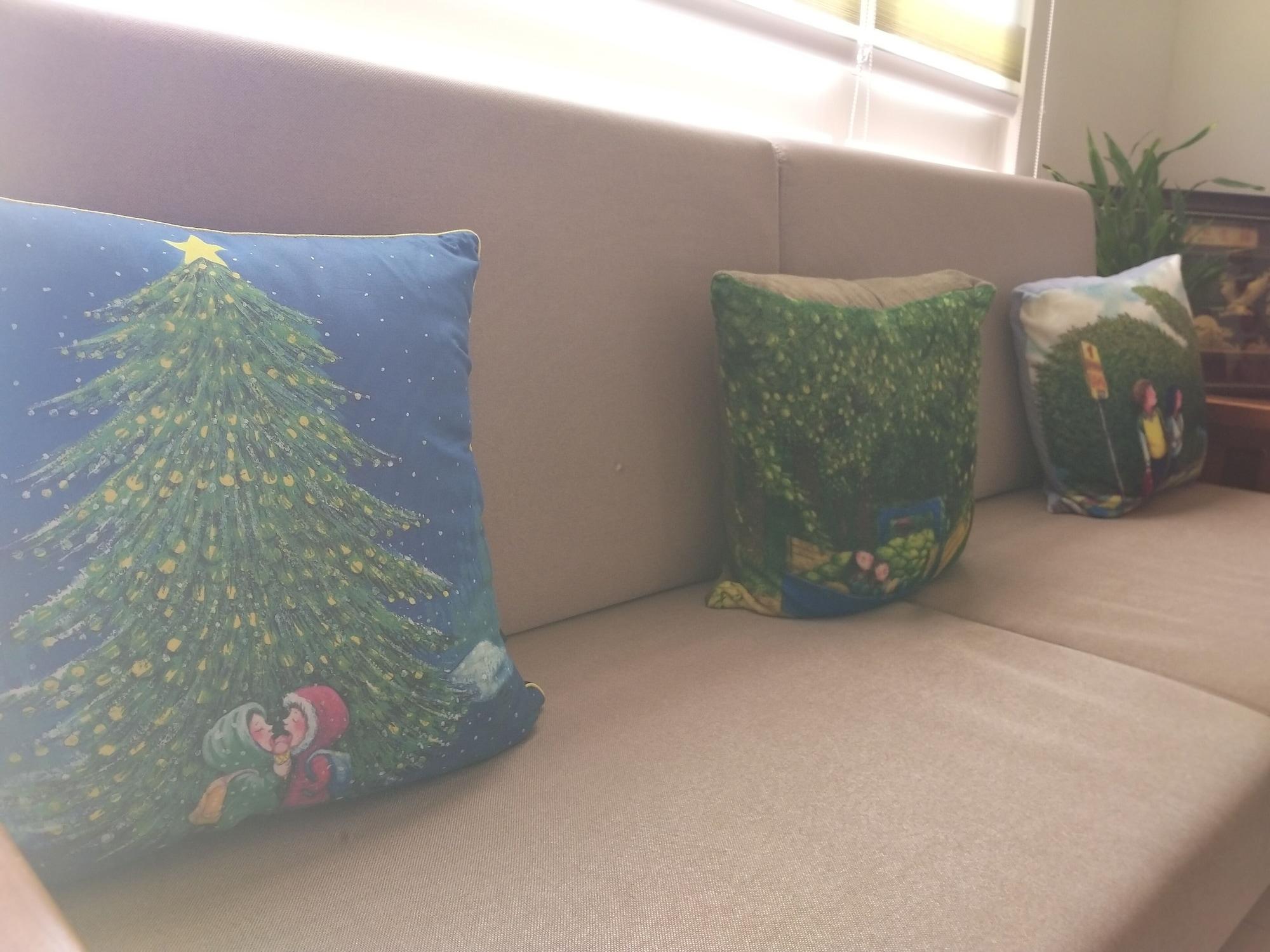 Vista Lobby Hsiao Yuan Inn