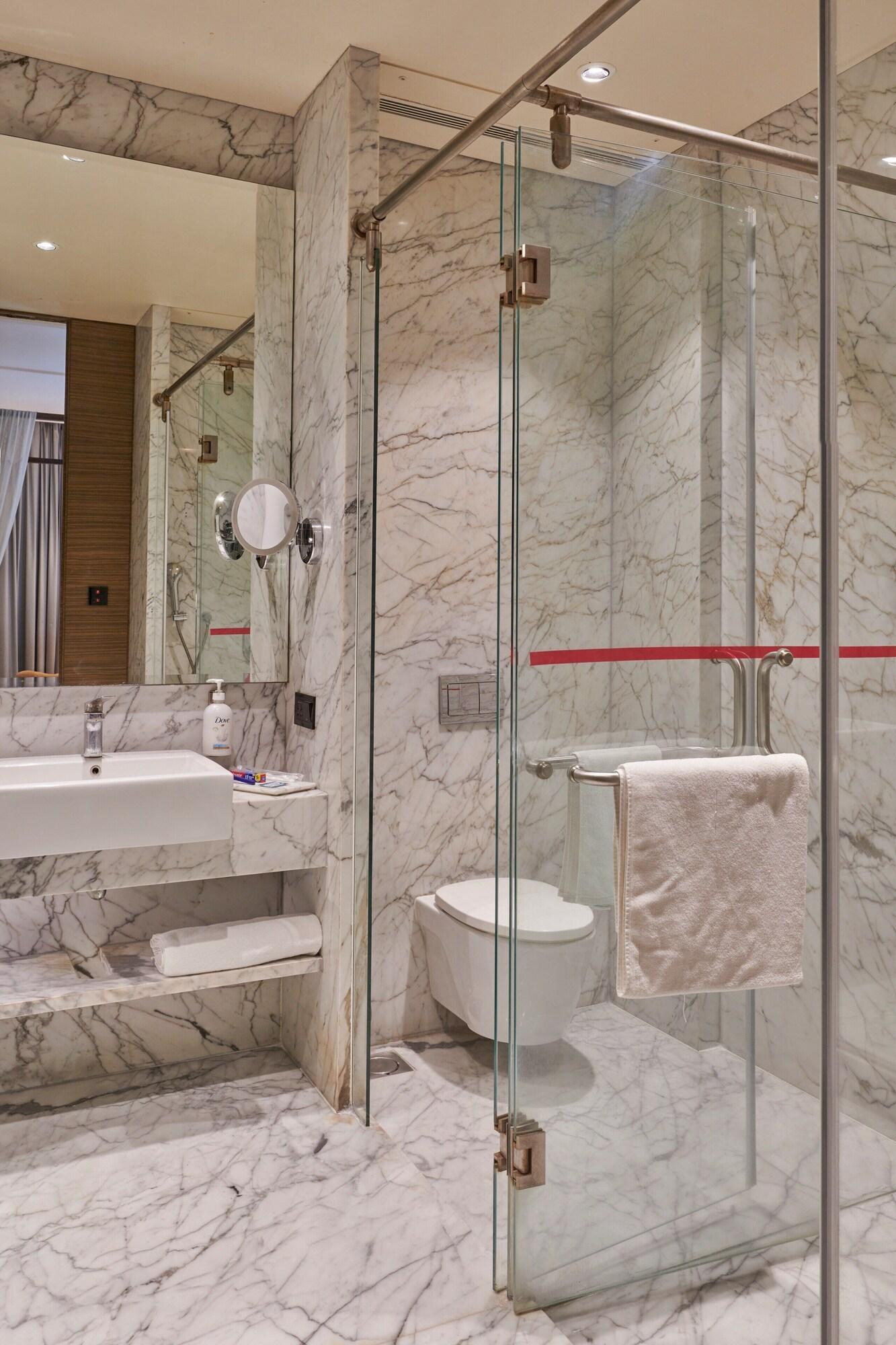 Equipamiento de Habitación Residency Hotel Fort