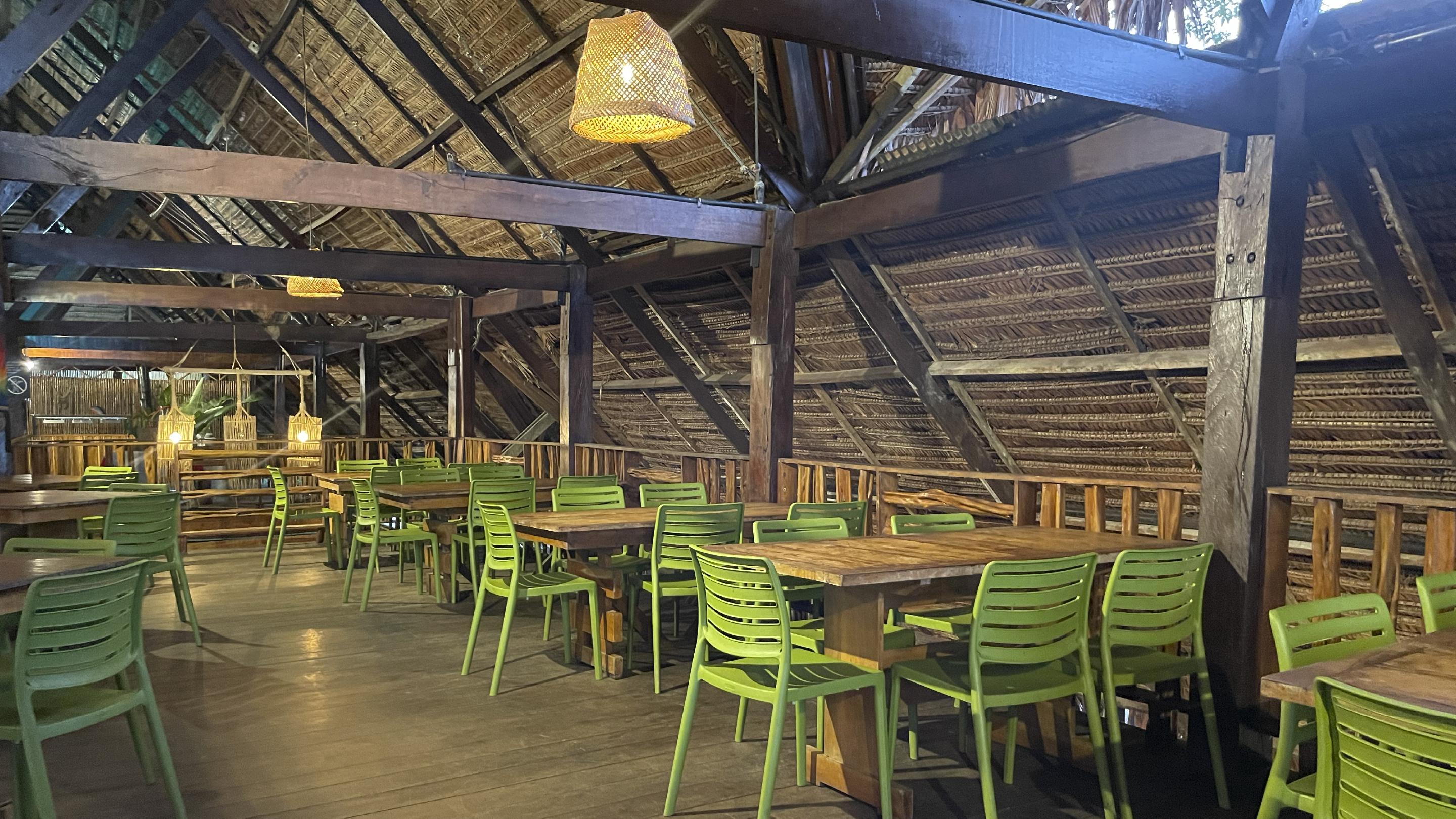 Restaurant Hotel Amazon by On Vacation