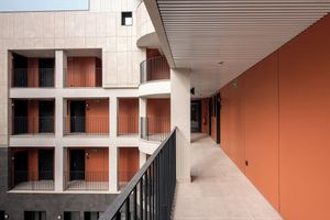 Alojamiento - Apartamentos Luna Suites Granada