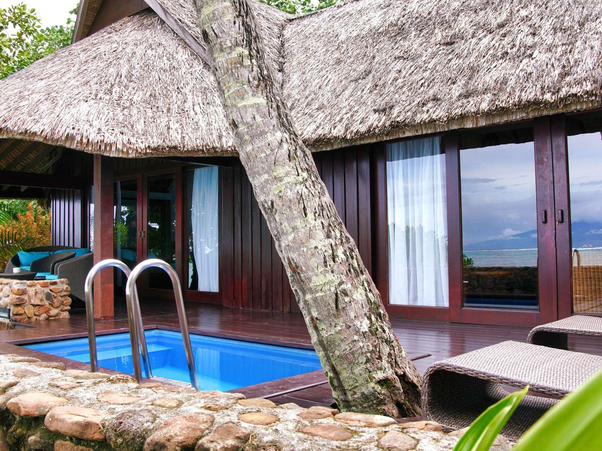 Habitación Sofitel Kia Ora Moorea Beach Resort
