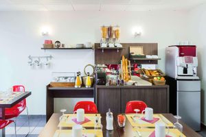 Alojamiento - Aparthotel Adagio Access Orléans