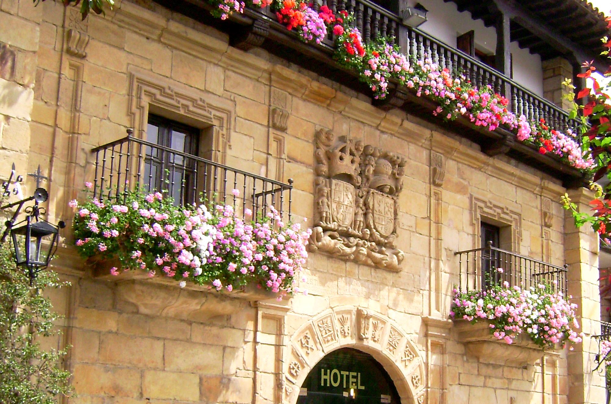 Vista Exterior Museo Los Infantes