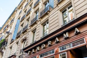 Alojamiento - Exe Panorama Paris