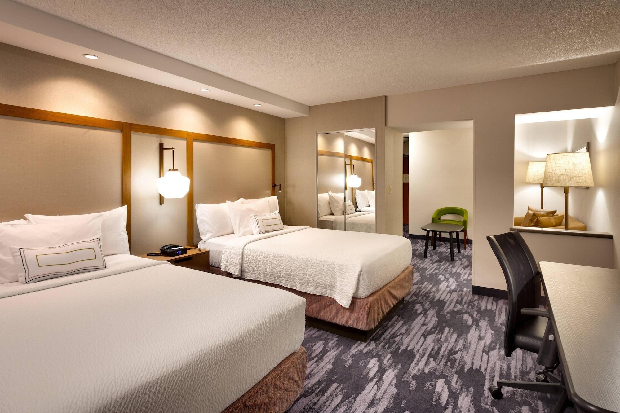 Habitación Fairfield by Marriott Inn & Suites Roswell