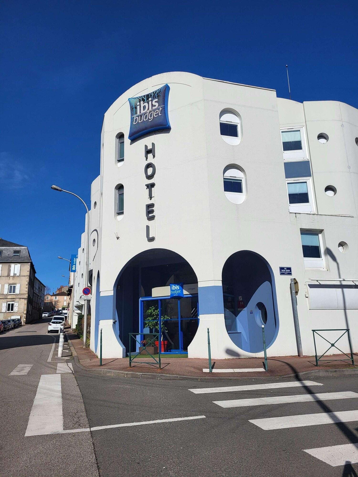 Varios ibis budget Limoges