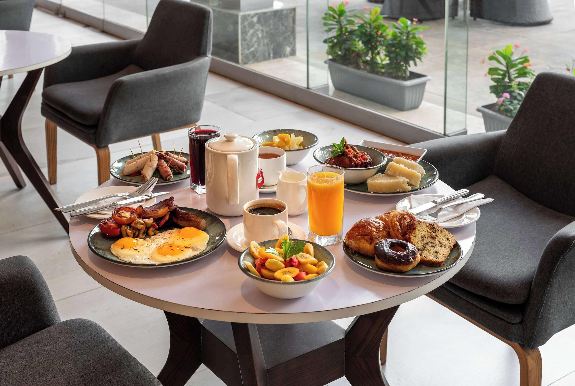 Restaurant Radisson Hotel, Lagos Ikeja