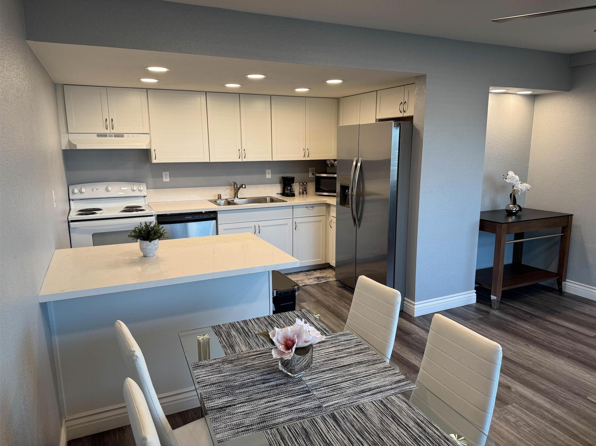 Equipamiento de Habitación Studio 6 Suites Las Vegas, NV – Tropicana