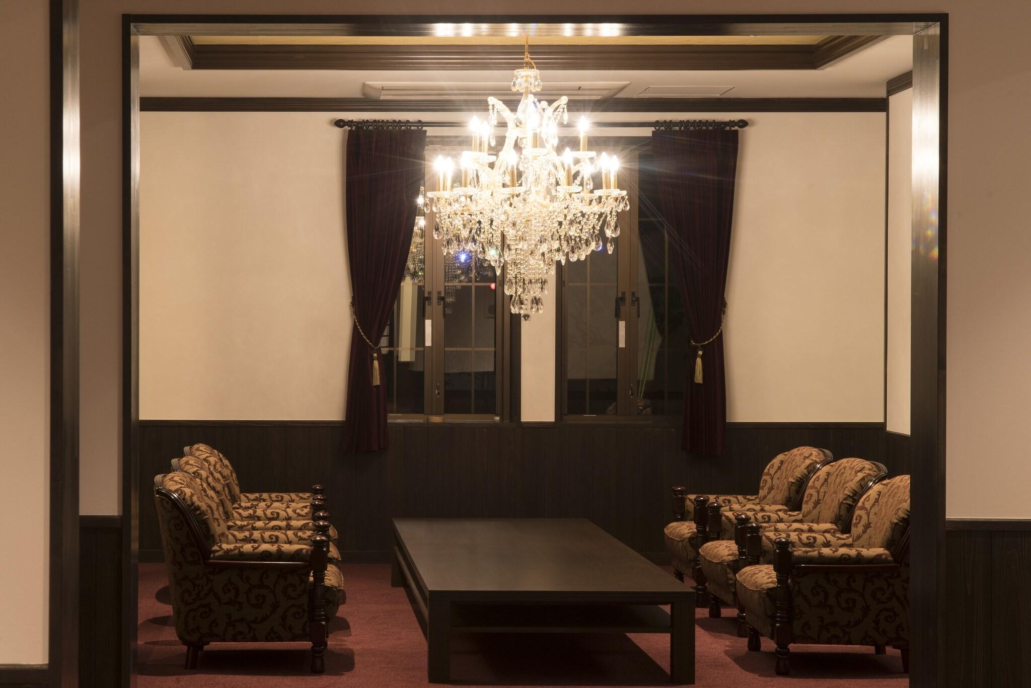 Vista Lobby Matsuzakaya Honten