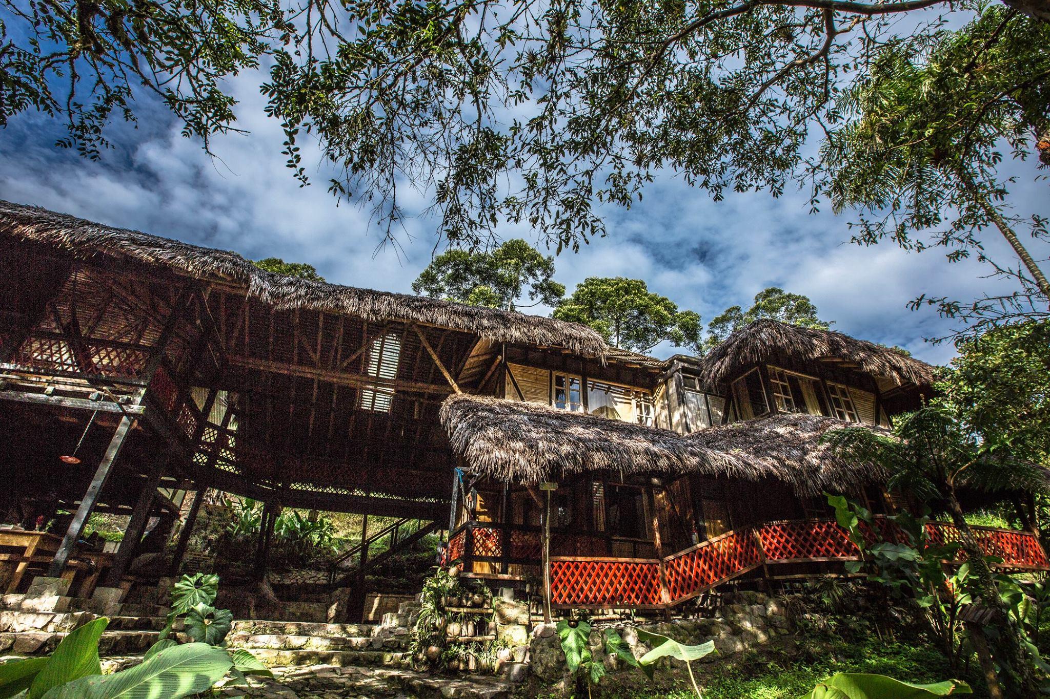 Vista Exterior Maquipucuna Reserve & Ecolodge