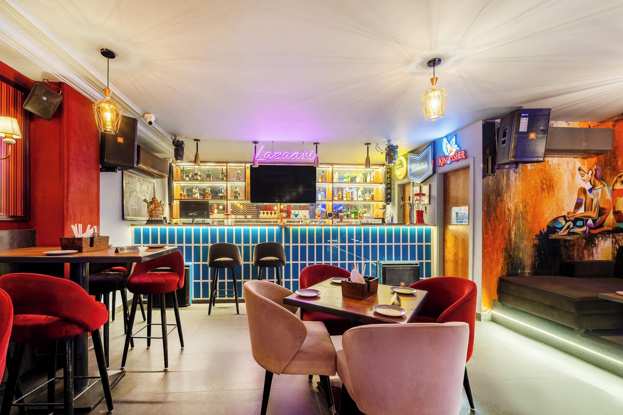 Bar/Salón Treebo Premium The Mustard Inn, Lawrence Road