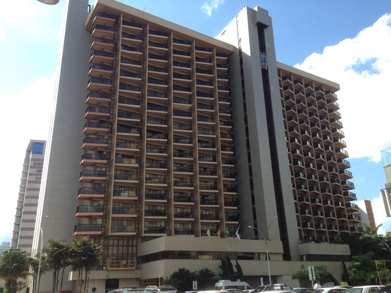 Vista Exterior Sateltour Apart Hotel