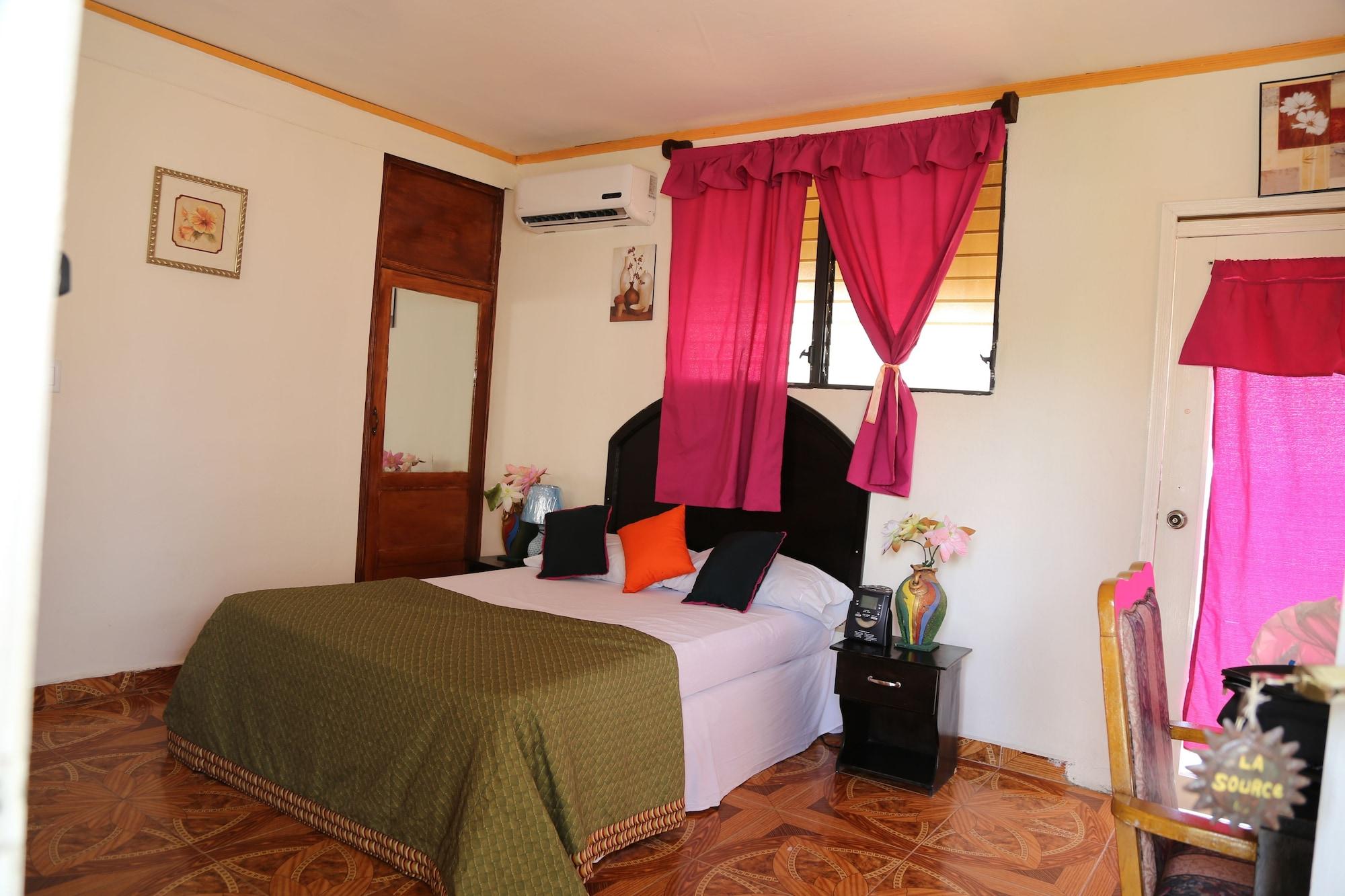 Habitación La Source Hotel & Resort