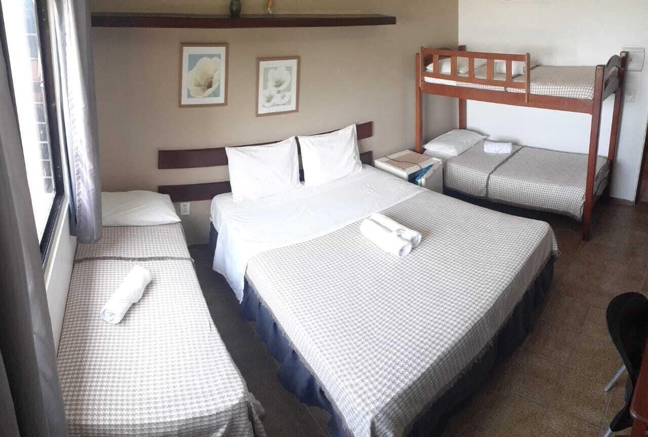 Habitación Hotel Pousada Bossa Nova