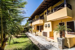 Alojamiento - Pousada Vila Tamarindo