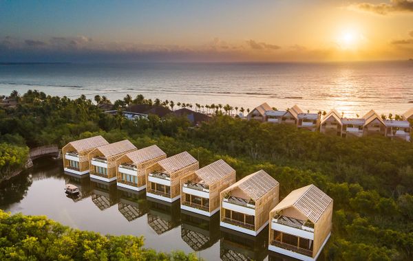 Banyan Tree Mayakoba - Hoteles en Playa del Carmen, México: todo incluido, baratos y ofertas
